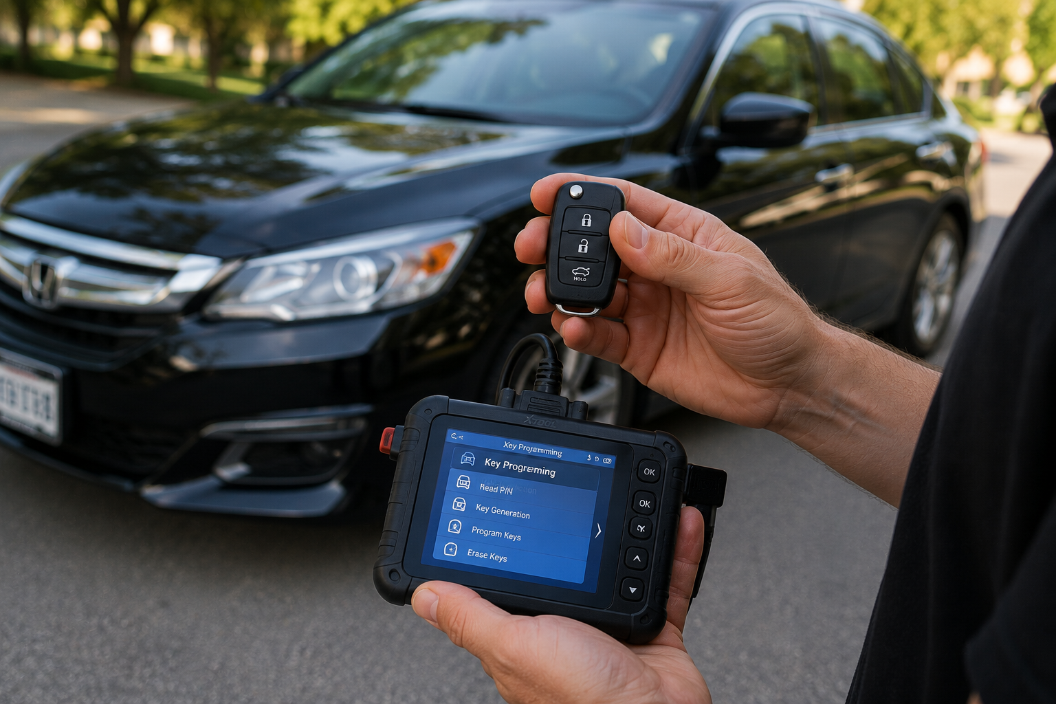 Home lockout locksmith service in Glendale CAImage
