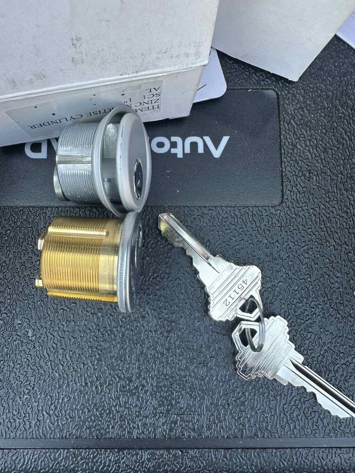 Home lockout locksmith service in Glendale CA